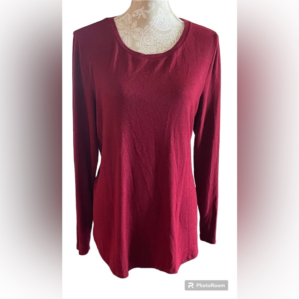 Old Navy Size X-Large Red Top